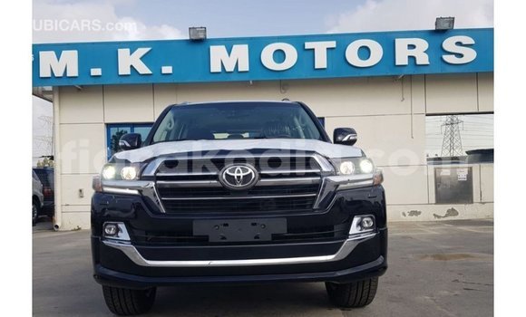 Hividy Toyota Land Cruiser Black Car in Import - Dubai in Diana Hividy Toyota Land Cruiser Black Car in Import - Dubai in Diana