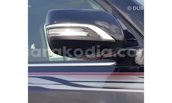 Hividy Toyota Land Cruiser Black Car in Import - Dubai in Diana Hividy Toyota Land Cruiser Black Car in Import - Dubai in Diana