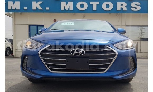 Acheter Import Voiture Hyundai Elantra Bleu à Import - Dubai, Diana Acheter Import Voiture Hyundai Elantra Bleu à Import - Dubai, Diana
