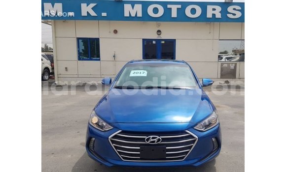 Acheter Import Voiture Hyundai Elantra Bleu à Import - Dubai, Diana Acheter Import Voiture Hyundai Elantra Bleu à Import - Dubai, Diana