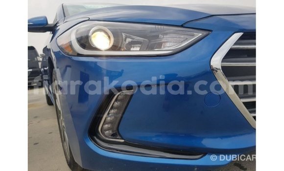 Acheter Import Voiture Hyundai Elantra Bleu à Import - Dubai, Diana Acheter Import Voiture Hyundai Elantra Bleu à Import - Dubai, Diana