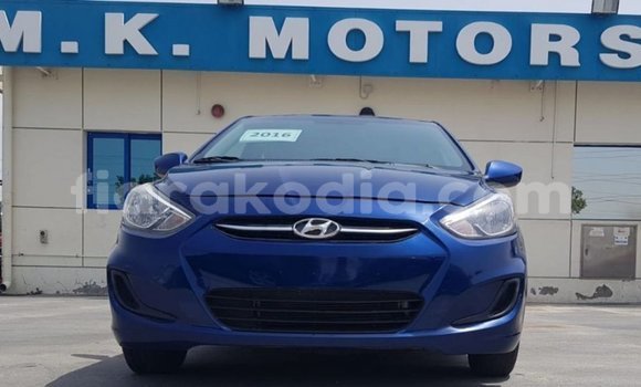Acheter Import Voiture Hyundai Accent Bleu à Import - Dubai, Diana Acheter Import Voiture Hyundai Accent Bleu à Import - Dubai, Diana