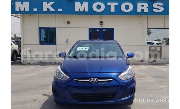 Acheter Import Voiture Hyundai Accent Bleu à Import - Dubai, Diana Acheter Import Voiture Hyundai Accent Bleu à Import - Dubai, Diana