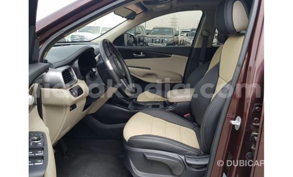 Hividy Kia Sorento Red Car in Import - Dubai in Diana Hividy Kia Sorento Red Car in Import - Dubai in Diana