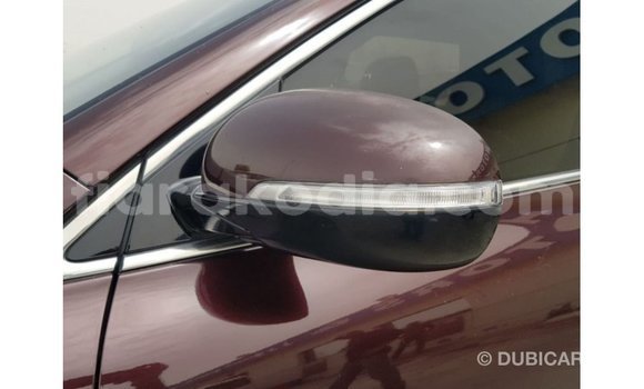 Hividy Kia Sorento Red Car in Import - Dubai in Diana Hividy Kia Sorento Red Car in Import - Dubai in Diana