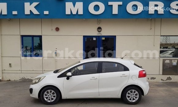 Hividy Kia Rio fotsy Car in Import - Dubai in Diana Hividy Kia Rio fotsy Car in Import - Dubai in Diana