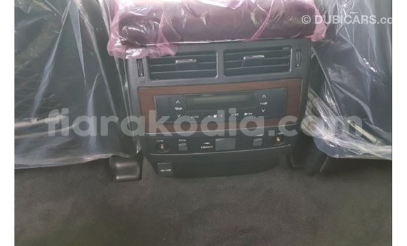 Acheter Import Voiture Toyota Land Cruiser Noir à Import - Dubai, Diana Acheter Import Voiture Toyota Land Cruiser Noir à Import - Dubai, Diana