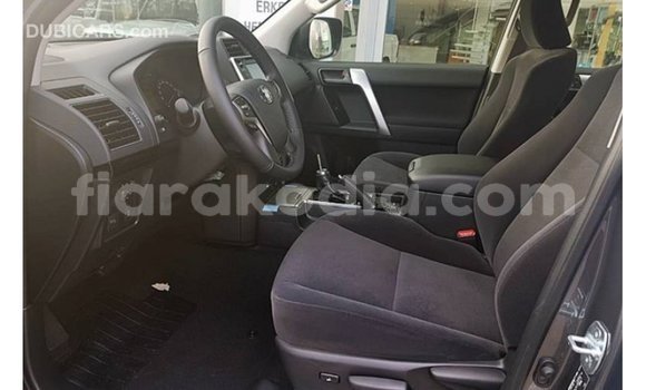 Hividy Toyota Prado Black Car in Import - Dubai in Diana Hividy Toyota Prado Black Car in Import - Dubai in Diana