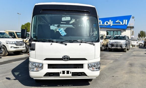 Hividy Toyota Coaster fotsy Car in Import - Dubai in Diana Hividy Toyota Coaster fotsy Car in Import - Dubai in Diana