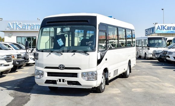 Hividy Toyota Coaster fotsy Car in Import - Dubai in Diana Hividy Toyota Coaster fotsy Car in Import - Dubai in Diana