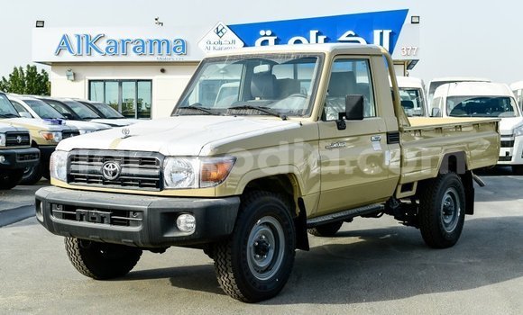Acheter Import Voiture Toyota Land Cruiser Beige à Import - Dubai, Diana Acheter Import Voiture Toyota Land Cruiser Beige à Import - Dubai, Diana