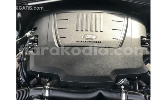 Acheter Import Voiture Land Rover Range Rover Blanc à Import - Dubai, Diana Acheter Import Voiture Land Rover Range Rover Blanc à Import - Dubai, Diana