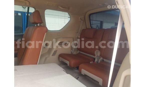 Hividy Toyota Land Cruiser fotsy Car in Import - Dubai in Diana Hividy Toyota Land Cruiser fotsy Car in Import - Dubai in Diana