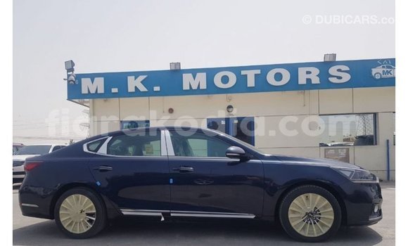 Acheter Import Voiture Kia Cadenza Bleu à Import - Dubai, Diana Acheter Import Voiture Kia Cadenza Bleu à Import - Dubai, Diana