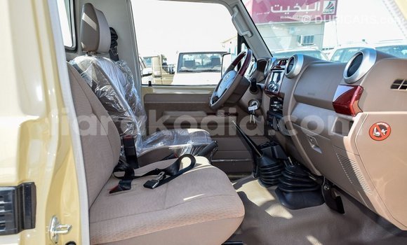 Hividy Toyota Land Cruiser beige Car in Import - Dubai in Diana Hividy Toyota Land Cruiser beige Car in Import - Dubai in Diana