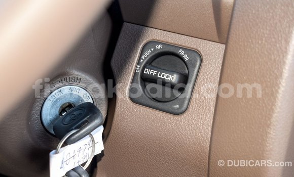 Hividy Toyota Land Cruiser beige Car in Import - Dubai in Diana Hividy Toyota Land Cruiser beige Car in Import - Dubai in Diana