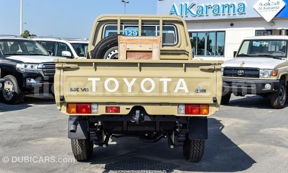 Hividy Toyota Land Cruiser beige Car in Import - Dubai in Diana Hividy Toyota Land Cruiser beige Car in Import - Dubai in Diana
