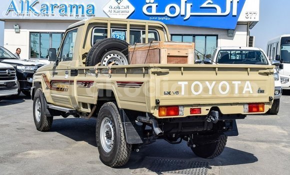 Hividy Toyota Land Cruiser beige Car in Import - Dubai in Diana Hividy Toyota Land Cruiser beige Car in Import - Dubai in Diana