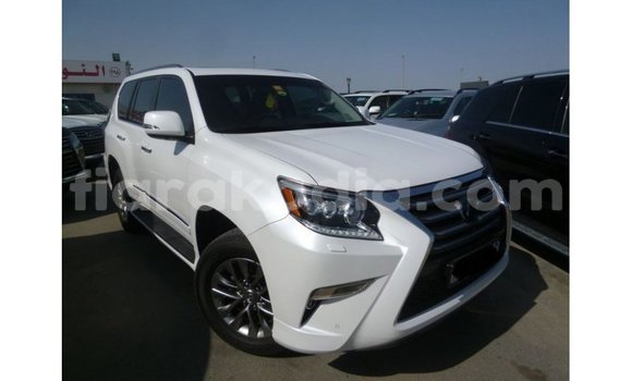 Acheter Import Voiture Lexus GX Blanc à Import - Dubai, Diana Acheter Import Voiture Lexus GX Blanc à Import - Dubai, Diana