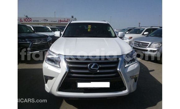 Acheter Import Voiture Lexus GX Blanc à Import - Dubai, Diana Acheter Import Voiture Lexus GX Blanc à Import - Dubai, Diana