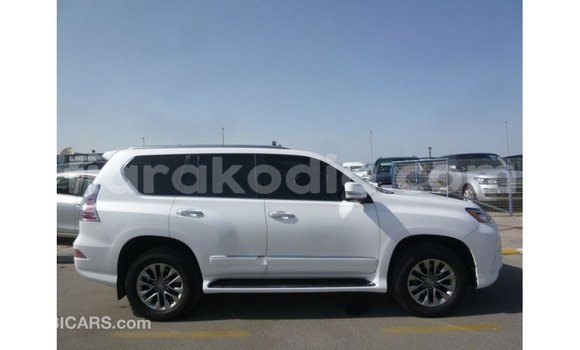 Acheter Import Voiture Lexus GX Blanc à Import - Dubai, Diana Acheter Import Voiture Lexus GX Blanc à Import - Dubai, Diana