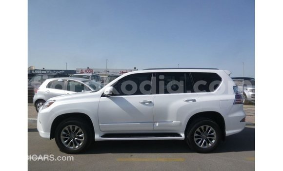 Acheter Import Voiture Lexus GX Blanc à Import - Dubai, Diana Acheter Import Voiture Lexus GX Blanc à Import - Dubai, Diana