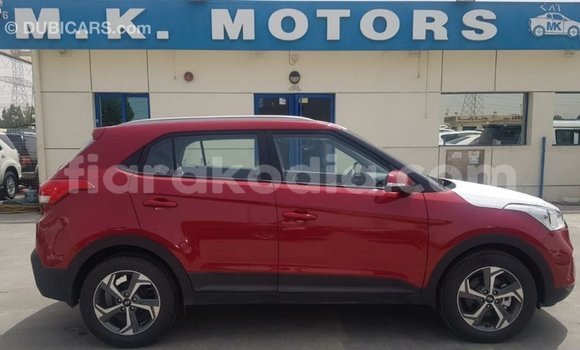 Acheter Import Voiture Hyundai Creta Rouge à Import - Dubai, Diana Acheter Import Voiture Hyundai Creta Rouge à Import - Dubai, Diana