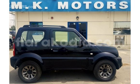 Hividy Suzuki Jimny Black Car in Import - Dubai in Diana Hividy Suzuki Jimny Black Car in Import - Dubai in Diana