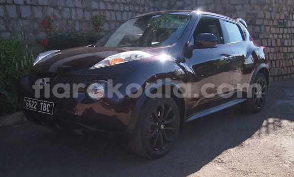 Acheter Occasion Voiture Nissan Juke Noir à Antananarivo, Analamanga Acheter Occasion Voiture Nissan Juke Noir à Antananarivo, Analamanga