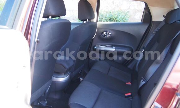 Acheter Occasion Voiture Nissan Juke Noir à Antananarivo, Analamanga Acheter Occasion Voiture Nissan Juke Noir à Antananarivo, Analamanga