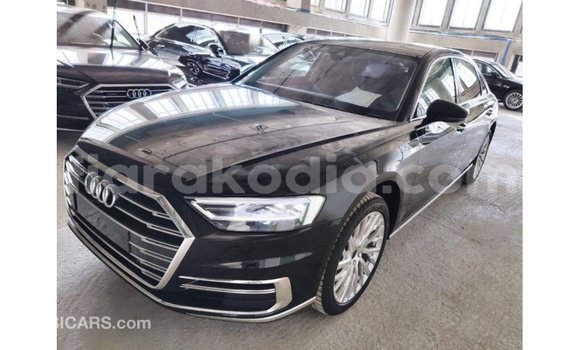 Hividy Audi A8 Black Car in Import - Dubai in Diana Hividy Audi A8 Black Car in Import - Dubai in Diana