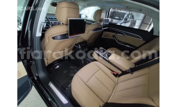Hividy Audi A8 Black Car in Import - Dubai in Diana Hividy Audi A8 Black Car in Import - Dubai in Diana