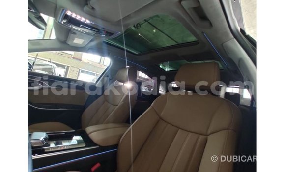 Hividy Audi A8 Black Car in Import - Dubai in Diana Hividy Audi A8 Black Car in Import - Dubai in Diana