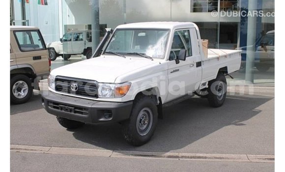 Acheter Import Voiture Toyota Land Cruiser Blanc à Import - Dubai, Diana Acheter Import Voiture Toyota Land Cruiser Blanc à Import - Dubai, Diana