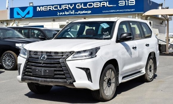 Acheter Import Voiture Lexus LX Blanc à Import - Dubai, Diana Acheter Import Voiture Lexus LX Blanc à Import - Dubai, Diana