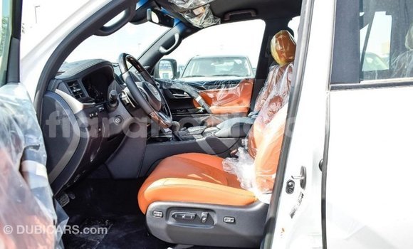 Acheter Import Voiture Lexus LX Blanc à Import - Dubai, Diana Acheter Import Voiture Lexus LX Blanc à Import - Dubai, Diana