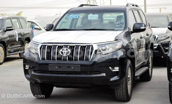 Acheter Import Voiture Toyota Prado Noir à Import - Dubai, Diana Acheter Import Voiture Toyota Prado Noir à Import - Dubai, Diana