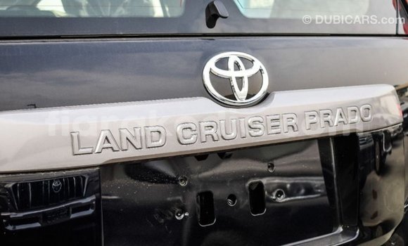 Acheter Import Voiture Toyota Prado Noir à Import - Dubai, Diana Acheter Import Voiture Toyota Prado Noir à Import - Dubai, Diana