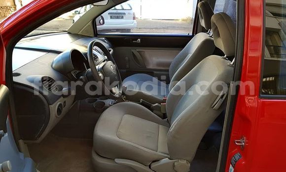 Acheter Occasion Voiture Volkswagen Beetle Rouge à Antananarivo, Analamanga Acheter Occasion Voiture Volkswagen Beetle Rouge à Antananarivo, Analamanga