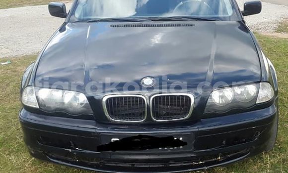 Acheter Occasion Voiture BMW 3-Series Autre à Antananarivo au Analamanga Acheter Occasion Voiture BMW 3-Series Autre à Antananarivo au Analamanga