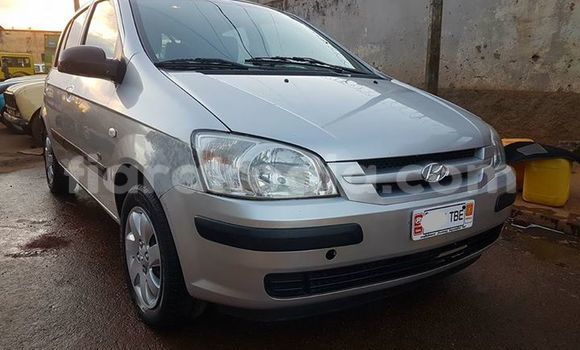 Acheter Occasion Voiture Hyundai Getz Gris à Antananarivo, Analamanga Acheter Occasion Voiture Hyundai Getz Gris à Antananarivo, Analamanga