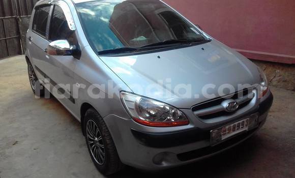 Acheter Occasion Voiture Hyundai Getz Gris à Antananarivo, Analamanga Acheter Occasion Voiture Hyundai Getz Gris à Antananarivo, Analamanga