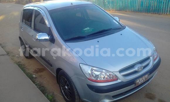 Acheter Occasion Voiture Hyundai Getz Gris à Antananarivo, Analamanga Acheter Occasion Voiture Hyundai Getz Gris à Antananarivo, Analamanga