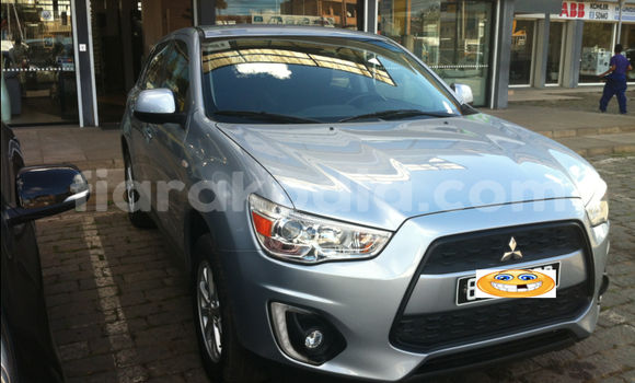 Acheter Occasion Voiture Mitsubishi RVR Gris à Antananarivo, Analamanga