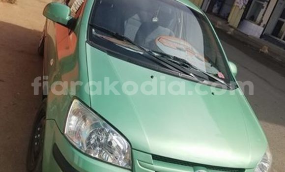 Hividy Hyundai Getz Hafa Car in Fianarantsoa in High Matsiatra Hividy Hyundai Getz Hafa Car in Fianarantsoa in High Matsiatra