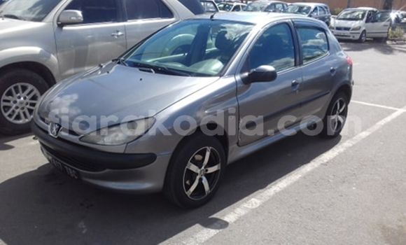 Acheter Occasion Voiture Peugeot 206 Beige à Antananarivo, Analamanga Acheter Occasion Voiture Peugeot 206 Beige à Antananarivo, Analamanga