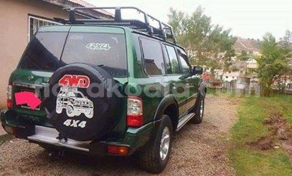 Acheter Occasion Voiture Nissan Patrol Autre à Antananarivo, Analamanga