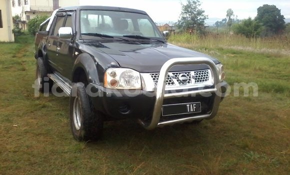 Acheter Occasion Voiture Nissan Navara Autre à Antananarivo, Analamanga
