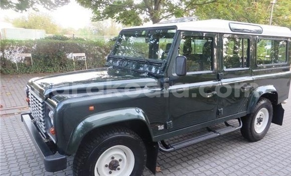 Acheter Occasion Voiture Land Rover Freelander Vert à Antsirambazaha (Andoany, Hell–Ville), Diana