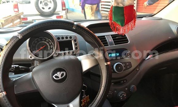 Acheter Occasion Voiture Daewoo Matiz Gris à Antananarivo, Analamanga